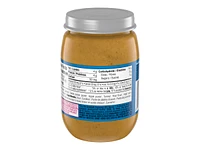 Gerber Mealtime Turkey & Veggies - Baby Puree - 162ml