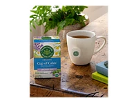 Traditional Medicinals Wrapped Tea Bags - Cup of Calm Lavender Mint - 16's