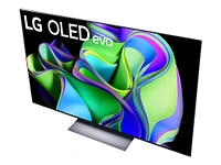 LG OLED evo C3 4K UHD Smart TV with webOS
