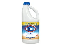 Clorox Fibregard Bleach - Island Blossom - 1.27L