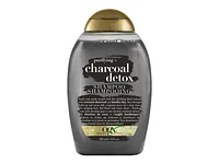 OGX Purifying + Charcoal Detox Shampoo - 385ml