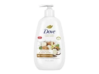 Dove Advanced Care Shea Butter & Warm Vanilla Hand Wash - 355ml