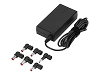 Targus 90W AC Laptop Charger - Black - APA90CA