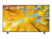 LG UQ7590 55-in LED 4K UHD Smart TV with webOS - 55UQ7590PUB.ACC - Open Box or Display Models Only
