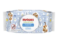 Huggies Natural Care Refreshing Baby Wipes - Cucumber/Green Tea - 6 Flip Top Packs - 288 Wipes