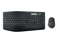 Logitech MK850 Multi Device Wireless Bluetooth Keyboard and Mouse Combo