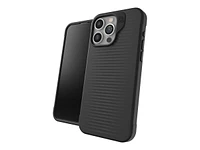 ZAGG Luxe Case for Apple iPhone 15 Pro Max - Black Snap