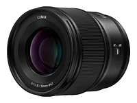 Panasonic Lumix S 50mm F1.8 L-Mount Lens - SS50