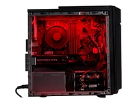 Acer Nitro Gaming Desktop Computer - 8GB RAM - Intel Core i5 11400F - GTX 1650 - Black - DG.E2DAA.00B - Open Box or Display Models Only