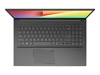 ASUS VivoBook S Notebook Computer - 15.6 Inch - 8GB RAM - AMD Ryzen 5 - AMD Radeon Graphics - Indie Black - S513UA-DB51-CA - Open Box or Display Models Only