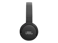 JBL TUNE 670NC Bluetooth Headphones - Black - JBLT670NCBLKAM