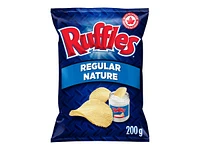 Ruffles Potato Chips - Regular - 200g