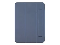 LOGiiX Smartbook Secure Protective Cover for iPad Mini 6 - Midnight Blue