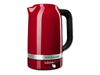 KitchenAid Kettle - Empire Red - 1.7L - KEK1701ER