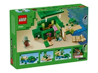 LEGO Minecraft - The Turtle Beach House