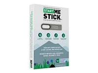 StartMeStick - 1 Year - Unlimited PCs/Macs - SMS9ZAFSTD