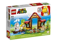 LEGO Super Mario - Picnic at Mario's House Expansion Set