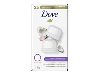 Dove Aluminum-Free Deodorant Refills - Coconut and Pink Jasmine - 2's