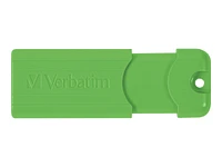 Verbatim 128GB Pinstripe USB 3.0 Flash Drive pack - 3's - 70390