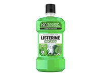 Listerine Smart Rinse Mouthwash - Mint - 500ml