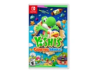 Nintendo Switch Yoshi's Crafted World