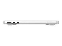 Incase Designs Dots Hardshell Case for 15 Inch MacBook Air M2 2023 - Clear