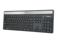 Targus EcoSmart Wireless Illuminated Keyboard - AKB868US