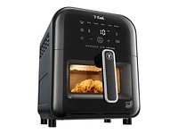 T-Fal Hot Air Fryer - Black Graphite - 6L - 7211419336