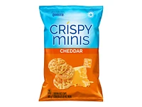 Quaker Crispy Minis - Cheddar - 100g