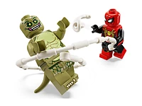 LEGO Marvel Spider-Man - Spider-Man vs. Sandman: Final Battle
