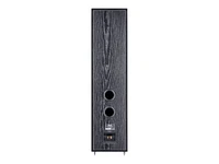 Magnat Monitor Supreme II 802 Floorstanding Speaker Pair - Black - MST802B