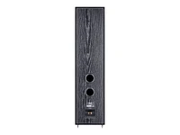 Magnat Monitor Supreme II 802 Floorstanding Speaker Pair - Black - MST802B - Open Box or Display Models Only