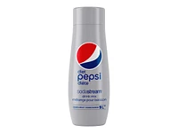 SodaStream Drink Mix - Diet Pepsi Flavour - 440ml