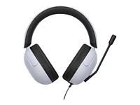 Sony INZONE H3 Wired Headset - White - MDRG300W