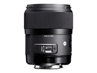 Sigma A 35mm f/1.4 DG Lens for Canon - A35DGC