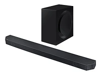 Samsung HW-Q900C 7.1.2-ch Soundbar System with Wireless Subwoofer - Black - HW-Q900C/ZC - Open Box or Display Models Only