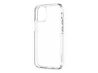 Spigen Crystal Hybrid Case for iPhone 13 - Crystal Clear