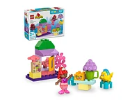 LEGO DUPLO Disney Junior - Ariel and Flounder's Cafe Stand