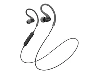 Koss Wireless Bluetooth In-Ear Clips - Black/Grey - BT232I