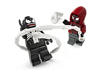 LEGO Marvel Spider-Man - Venom Mech Armor vs. Miles Morales