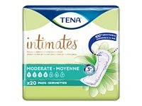 TENA Sensitive Care Pads - Moderate Regular - 20s