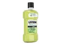 Listerine Green Tea Zero Antiseptic Mouthwash - 1L