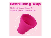 Intimina Sterilizing Cup