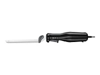 BLACK And DECKER ComfortGrip Electric Knife - Black - EK500B