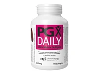 Webber Naturals PGX Daily Softgels - 750mg - 90's