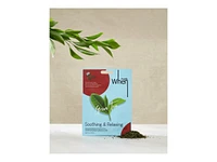 Simply When Soothing & Relaxing Sheet Mask - Green Tea