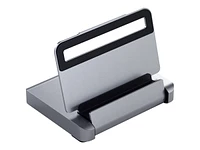 Satechi Aluminum Stand and Hub for iPad Pro - Space Grey - ST-TCSHIPM