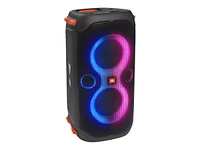 JBL PartyBox Portable Party Speaker - Black - JBLPARTYBOX110AM