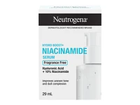 Neutrogena Hydro Boost+ Niacinamide Serum - 29ml