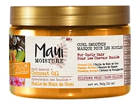 Maui Moisture Curl Quench and Coconut Oil Curl Smoothie - 340g